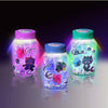ToyShnip ToyShnip So Glow DIY - 3 Pack Mini Jar - Blue/Purple/Teal