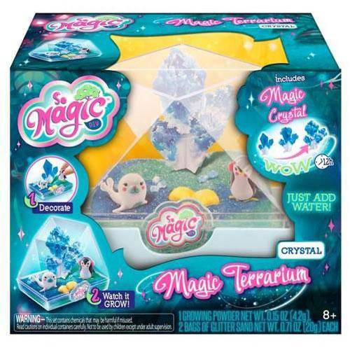 ToyShnip So Magic DIY - Medium Size Terrarium Kit - Choose a pack