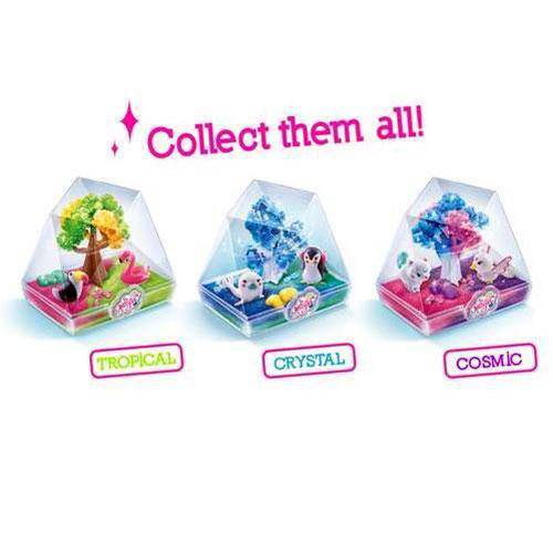 ToyShnip So Magic DIY - Medium Size Terrarium Kit - Choose a pack