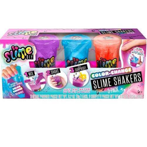 ToyShnip ToyShnip So Slime DIY - Slime Shakers 3 Pack Color Change
