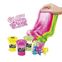 ToyShnip ToyShnip So Slime DIY - Shakers 3 Pack Glow in the Dark – EzBuyCo