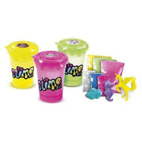 ToyShnip ToyShnip So Slime DIY - Shakers 3 Pack Glow in the Dark – EzBuyCo