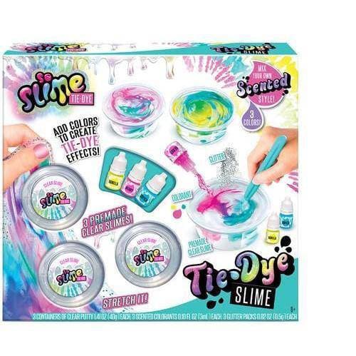 ToyShnip ToyShnip So Slime DIY - Tie Dye Slime Kit