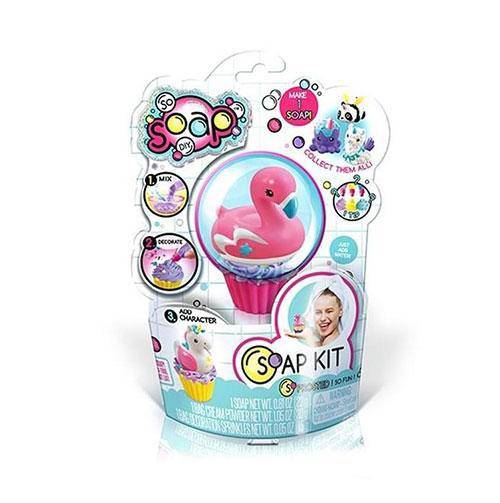 ToyShnip ToyShnip So Soap in Blister Pack - Select Figure(s)