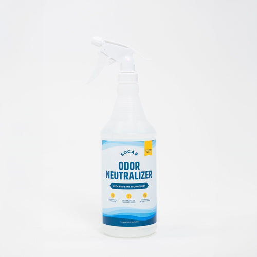 Socar Odor Neutralizer with Bio-Safe Technology Socar Chemical