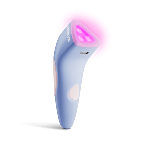 Bye Acne: 3-Minute Pimple Spot Treatment Solawave