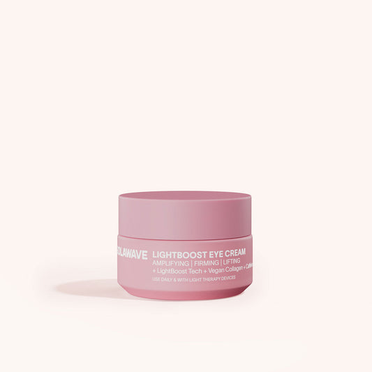 Solawave Solawave Light Therapy Boosting Eye Cream