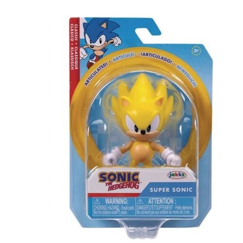 ToyShnip Sonic the Hedgehog 2 1/2" Figure - Select Figure(s)