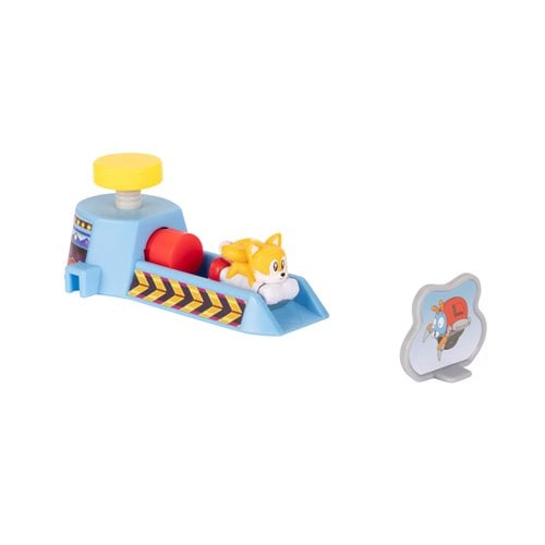 ToyShnip Sonic Go Go Racers Mini Launchers Vehicle - Select Vehicle(s)