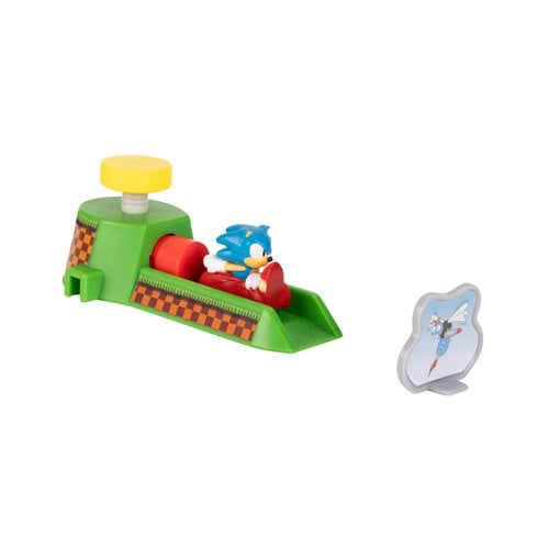 ToyShnip Sonic Go Go Racers Mini Launchers Vehicle - Select Vehicle(s)