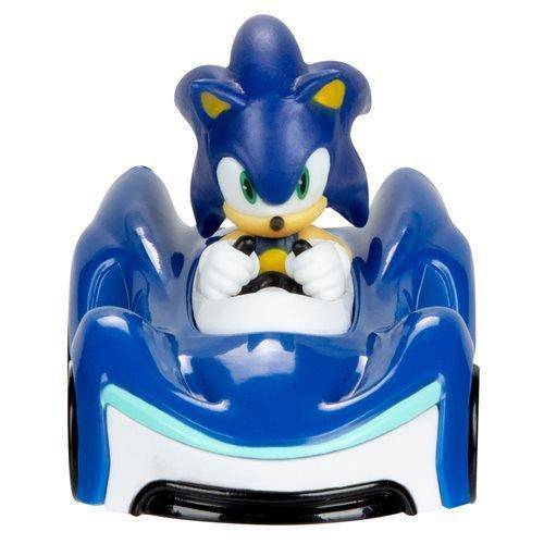 ToyShnip Sonic the Hedgehog 1/64 Scale Die-cast Vehicle - Select Figure(s)