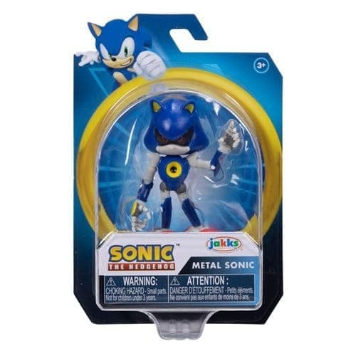 ToyShnip Sonic the Hedgehog 2 1/2" Figure - Select Figure(s)