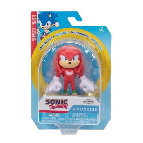 ToyShnip Sonic the Hedgehog 2 1/2" Figure - Select Figure(s)