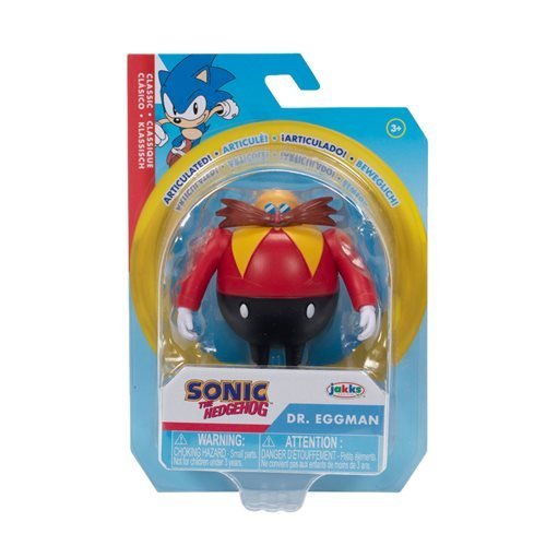 ToyShnip Sonic the Hedgehog 2 1/2" Figure - Select Figure(s)