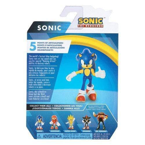 ToyShnip Sonic the Hedgehog 2 1/2" Figure - Select Figure(s)