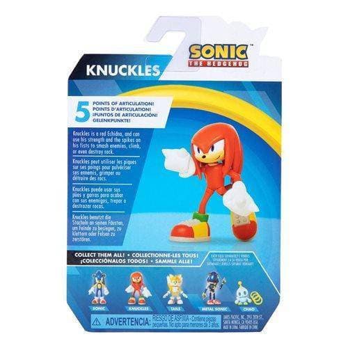 ToyShnip Sonic the Hedgehog 2 1/2" Figure - Select Figure(s)