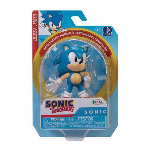 Sonic the Hedgehog 2 1/2" Figure - Select Figure(s) ToyShnip