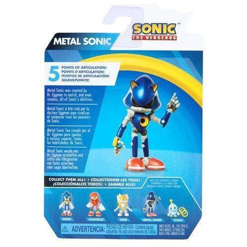 ToyShnip Sonic the Hedgehog 2 1/2" Figure - Select Figure(s)