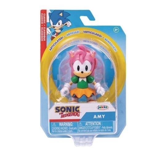 ToyShnip Sonic the Hedgehog 2 1/2" Figure - Select Figure(s)