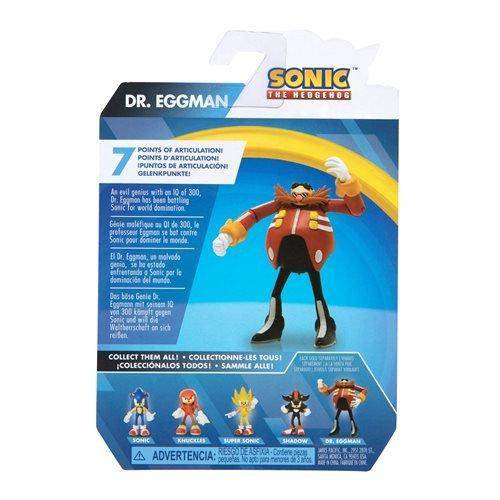 ToyShnip Sonic the Hedgehog 2 1/2" Figure - Select Figure(s)