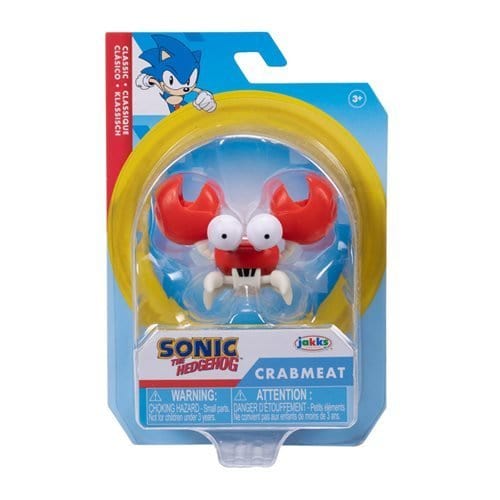 ToyShnip Sonic the Hedgehog 2 1/2" Figure - Select Figure(s)