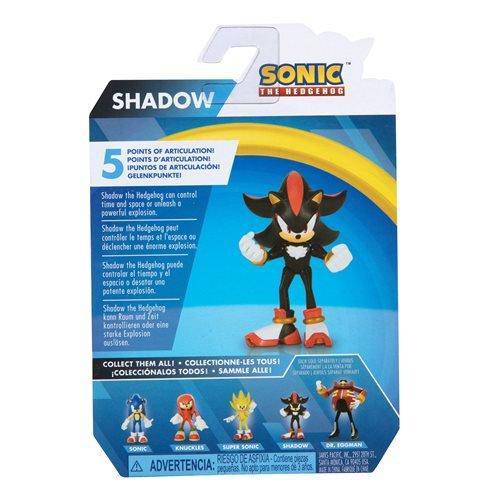 ToyShnip Sonic the Hedgehog 2 1/2" Figure - Select Figure(s)