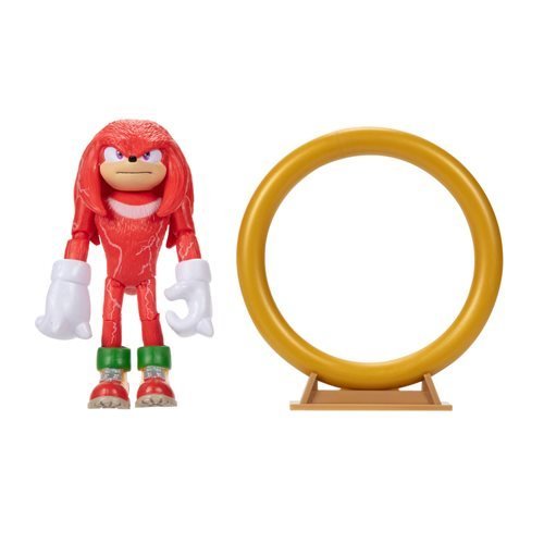ToyShnip Sonic the Hedgehog 2 Movie 4-Inch Action Figure - Select Figure(s)