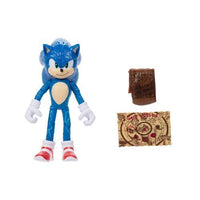 ToyShnip Sonic the Hedgehog 2 Movie 4-Inch Action Figure - Select Figure(s)