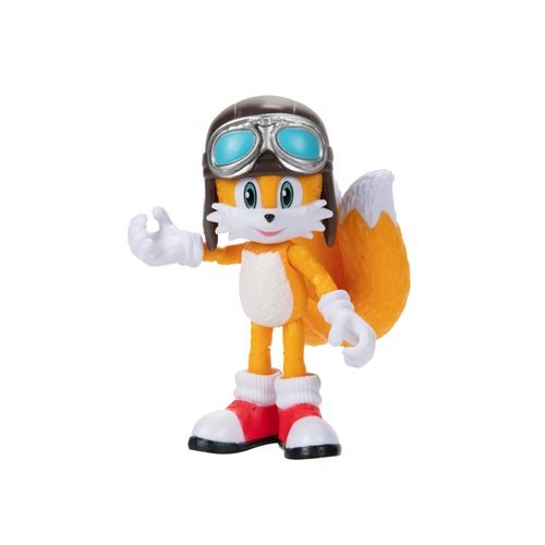 ToyShnip Sonic the Hedgehog 2 Movie 4-Inch Action Figure - Select Figure(s)
