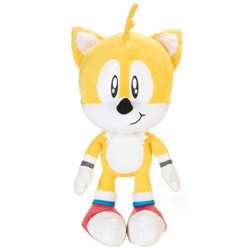 ToyShnip Sonic the Hedgehog 30th Anniversary Jumbo Plush - Select Figure(s)