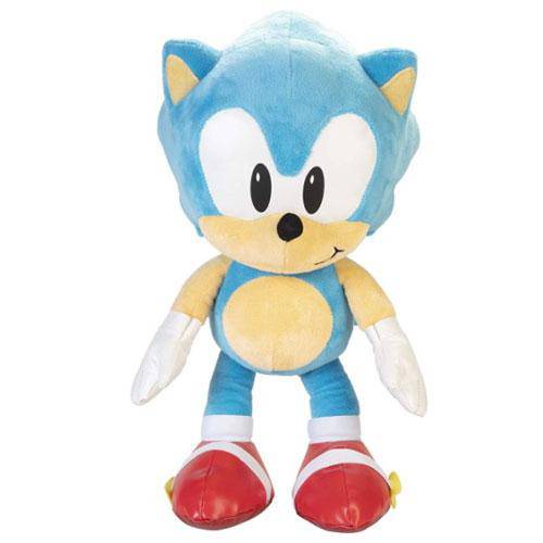 ToyShnip Sonic the Hedgehog 30th Anniversary Jumbo Plush - Select Figure(s)