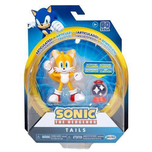 ToyShnip ToyShnip Sonic the Hedgehog 4" Action Figure - Select Figure(s) – EzBuyCo