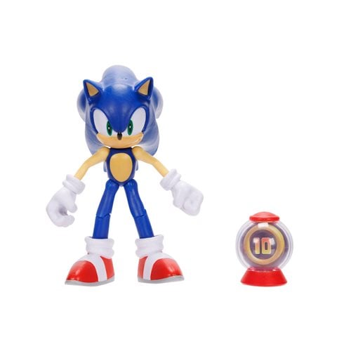 ToyShnip ToyShnip Sonic the Hedgehog 4" Action Figure - Select Figure(s) – EzBuyCo