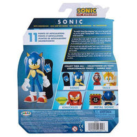 ToyShnip ToyShnip Sonic the Hedgehog 4" Action Figure - Select Figure(s) – EzBuyCo