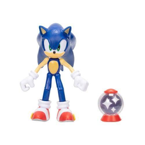ToyShnip ToyShnip Sonic the Hedgehog 4" Action Figure - Select Figure(s) – EzBuyCo