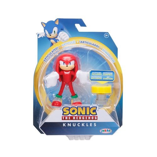 ToyShnip ToyShnip Sonic the Hedgehog 4" Action Figure - Select Figure(s) – EzBuyCo