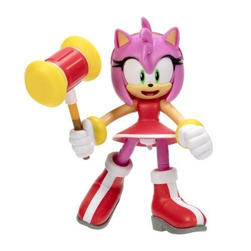 ToyShnip ToyShnip Sonic the Hedgehog 4" Action Figure - Select Figure(s) – EzBuyCo