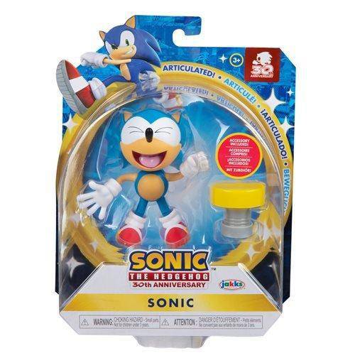 ToyShnip ToyShnip Sonic the Hedgehog 4" Action Figure - Select Figure(s) – EzBuyCo