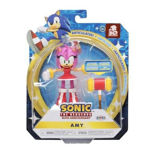 ToyShnip ToyShnip Sonic the Hedgehog 4" Action Figure - Select Figure(s) – EzBuyCo
