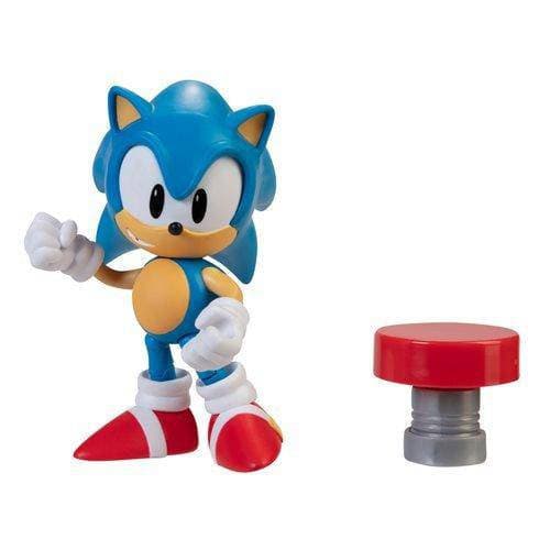 ToyShnip ToyShnip Sonic the Hedgehog 4" Action Figure - Select Figure(s) – EzBuyCo