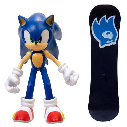 ToyShnip ToyShnip Sonic the Hedgehog 4" Action Figure - Select Figure(s) – EzBuyCo