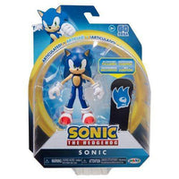 ToyShnip ToyShnip Sonic the Hedgehog 4" Action Figure - Select Figure(s) – EzBuyCo