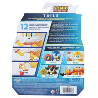 ToyShnip ToyShnip Sonic the Hedgehog 4" Action Figure - Select Figure(s) – EzBuyCo