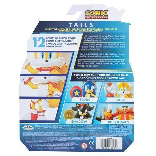 ToyShnip ToyShnip Sonic the Hedgehog 4" Action Figure - Select Figure(s) – EzBuyCo