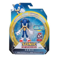 ToyShnip ToyShnip Sonic the Hedgehog 4" Action Figure - Select Figure(s) – EzBuyCo