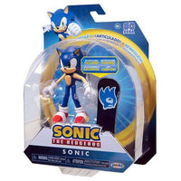 ToyShnip ToyShnip Sonic the Hedgehog 4" Action Figure - Select Figure(s) – EzBuyCo
