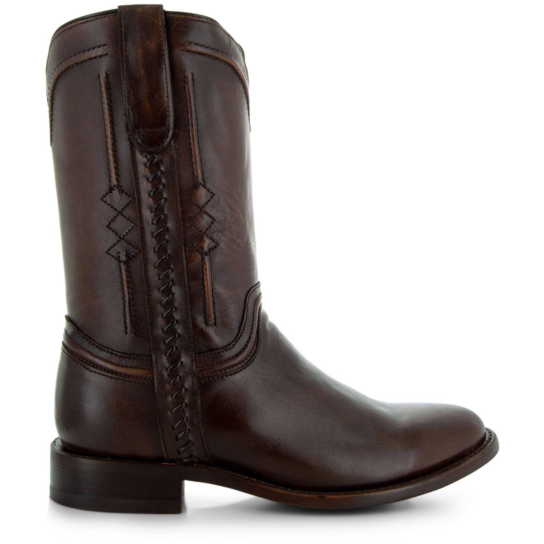 Soto Boots Soto Boots Roper Cowboy Boots for Men (H4003)