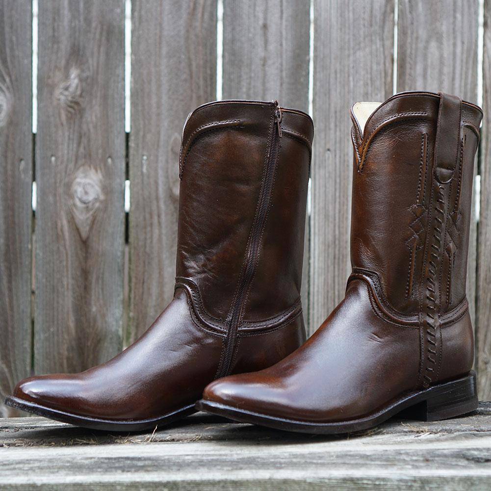 Soto Boots Soto Boots Roper Cowboy Boots for Men (H4003)