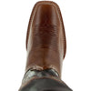 Soto Boots Soto Boots Miel Square Toe Leather Cowboy Boots H4002