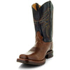 Soto Boots Soto Boots Miel Square Toe Leather Cowboy Boots H4002